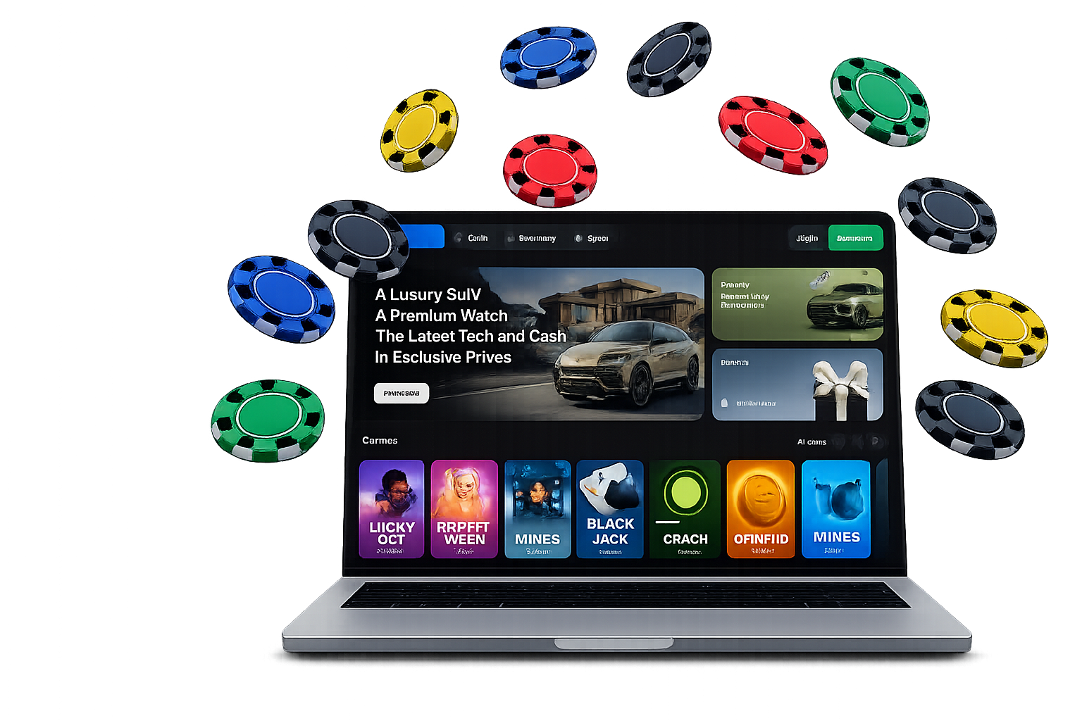MondCasino Pakistan