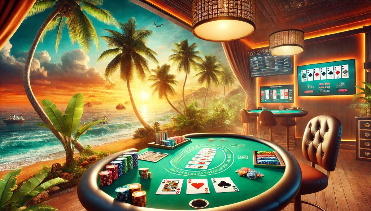 MondCasino کیسینو میں پوکر گیمز